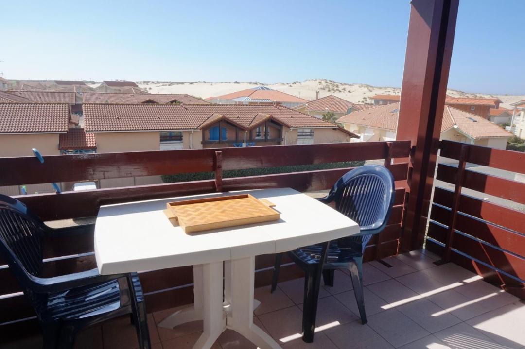 Photo of Patio Balcony in Biscarrosse Plage