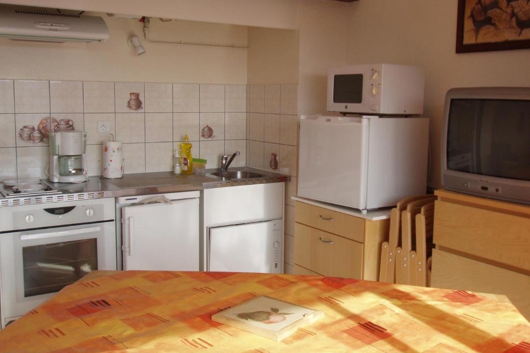 Photo of Kitchen in Biscarrosse Plage