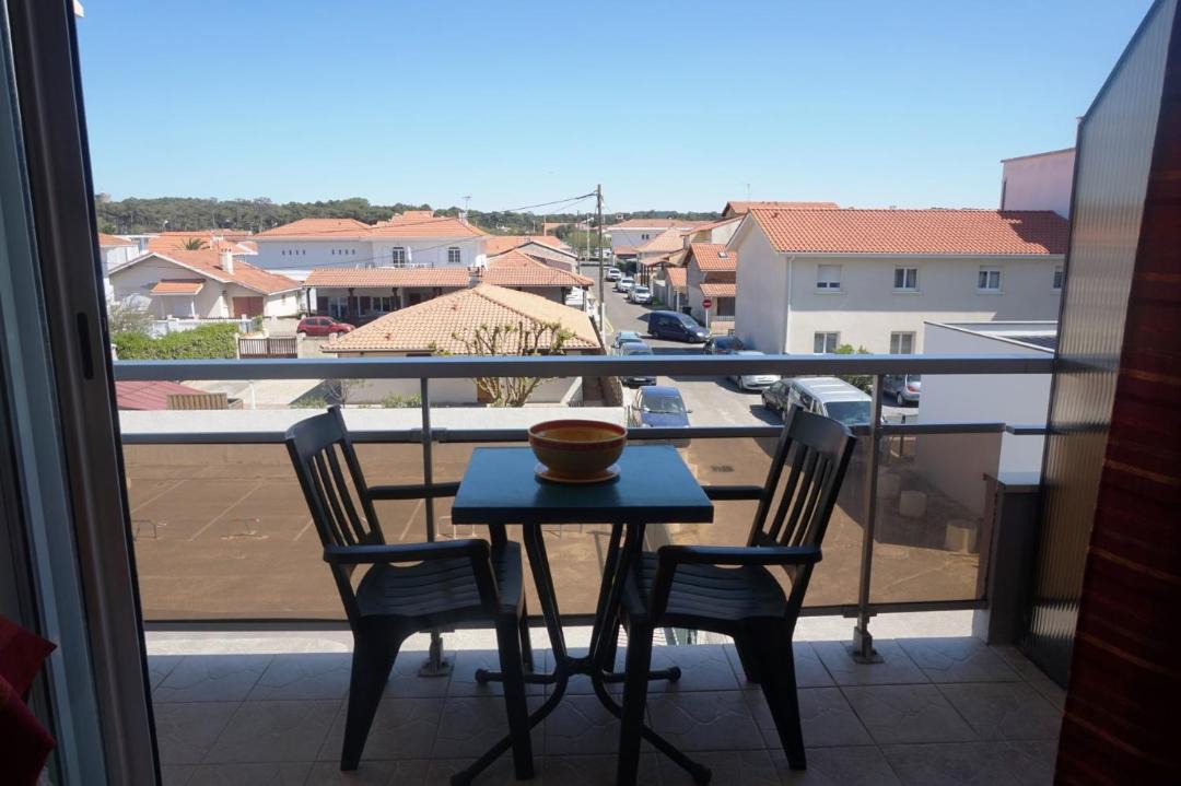 Photo of Patio Balcony in Biscarrosse Plage