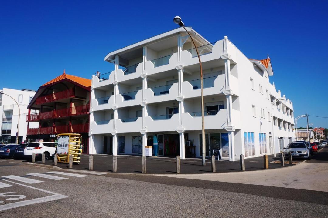 Photo of Buildings in Biscarrosse Plage