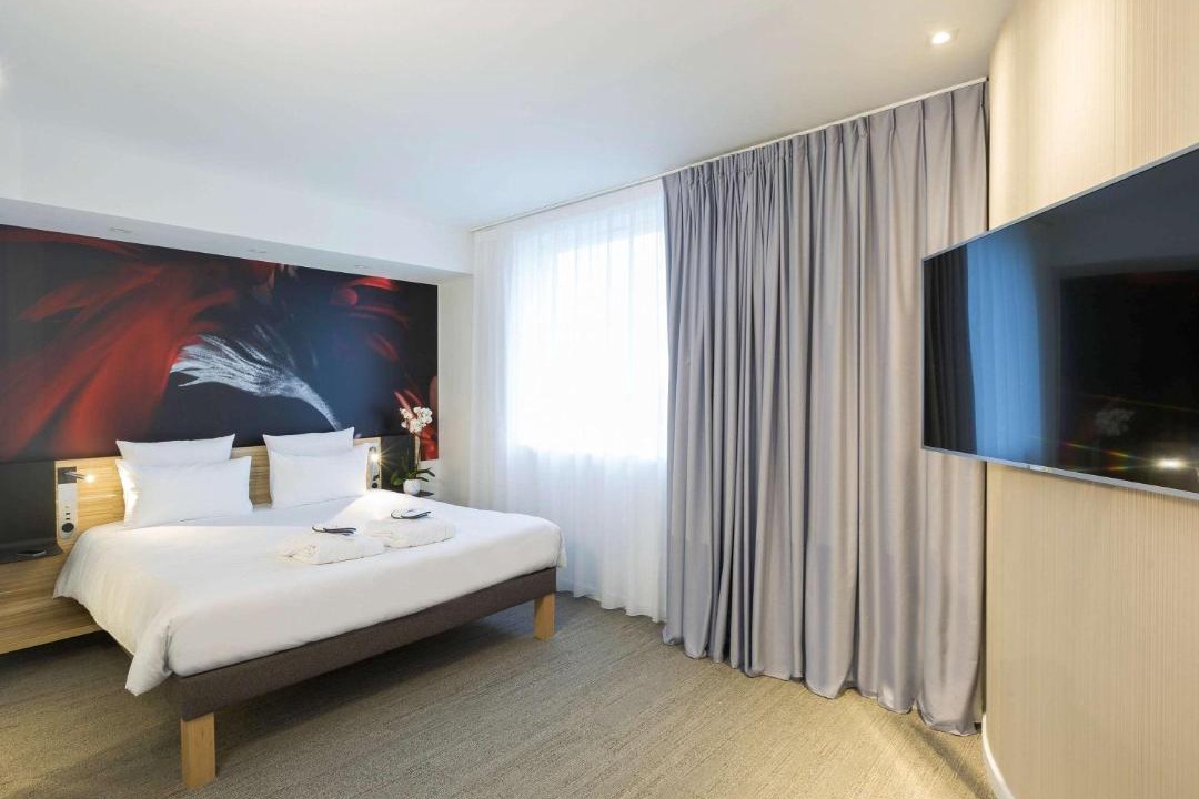 Photo of Bedroom in Chasseneuil-du-Poitou