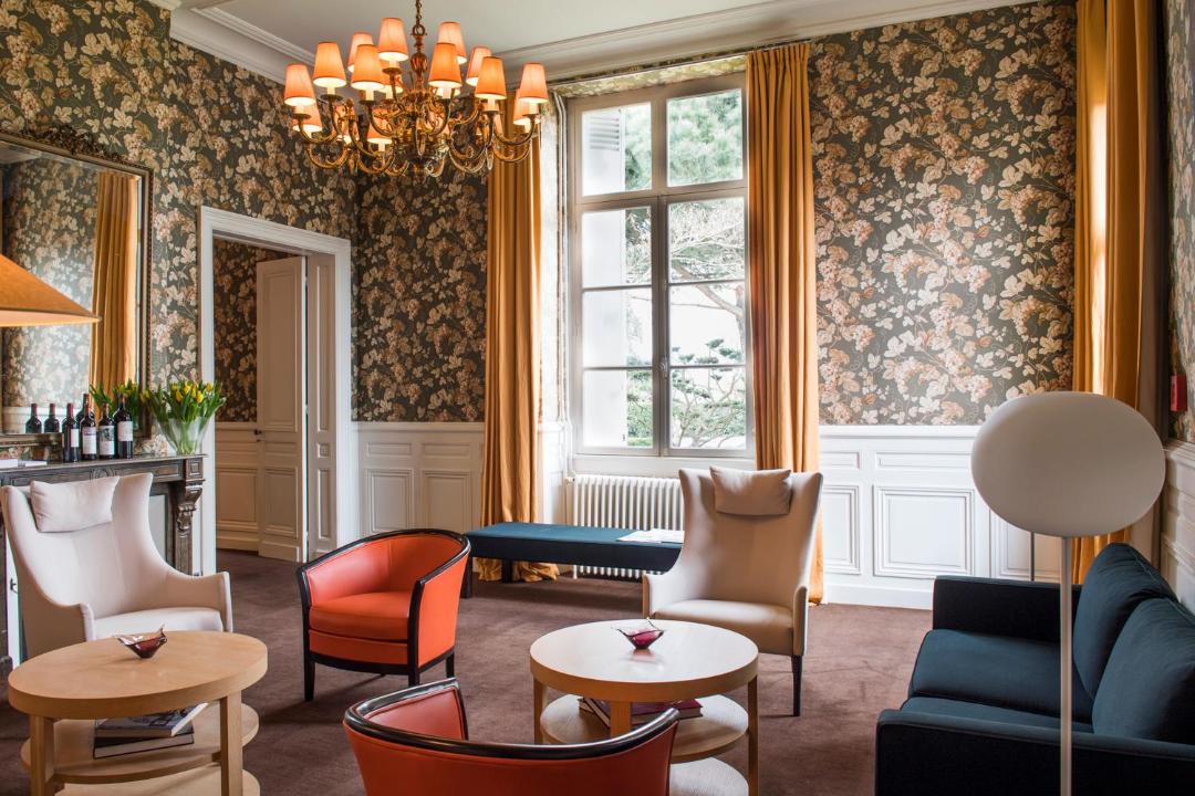Photo of Livingroom in Pauillac