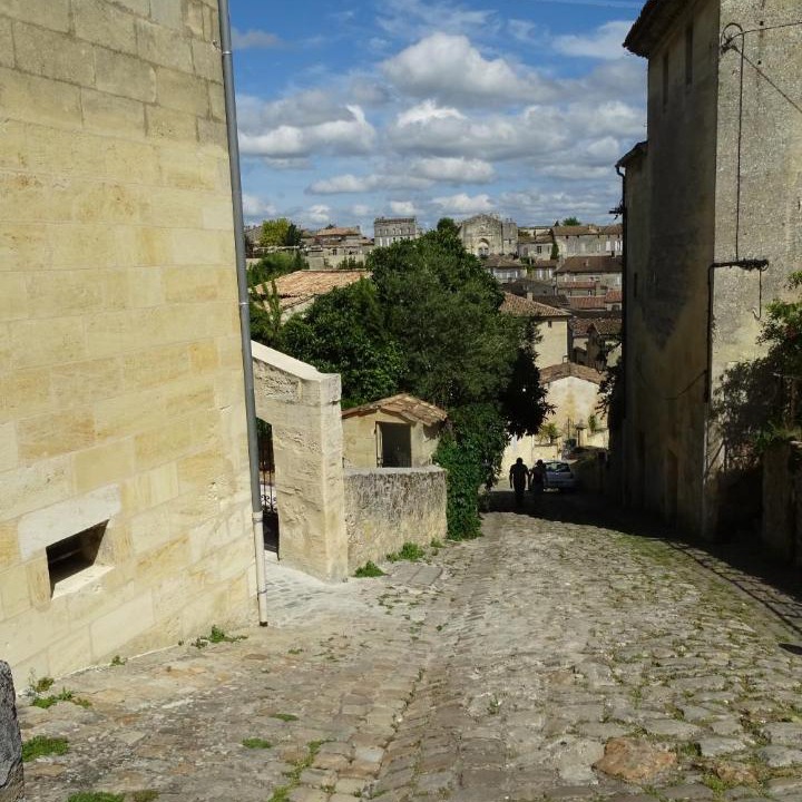 Photo of Buildings in Saint-Emilion