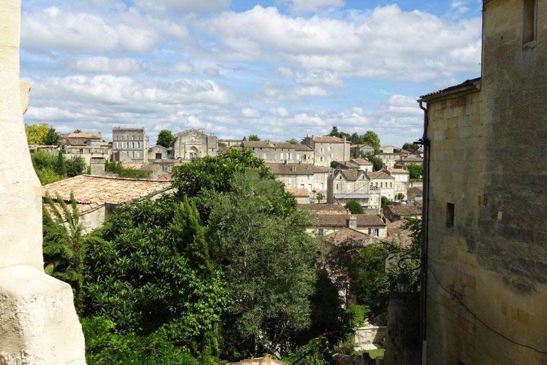 Photo of Buildings in Saint-Emilion