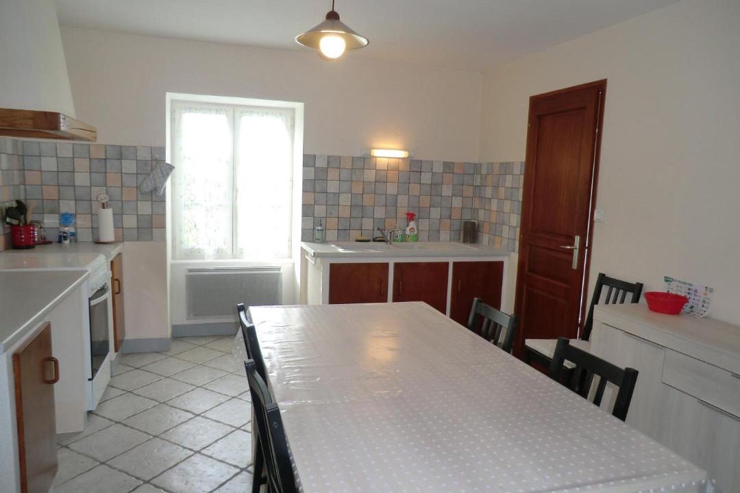 Photo of Kitchen in Champagne-Saint-Hilaire
