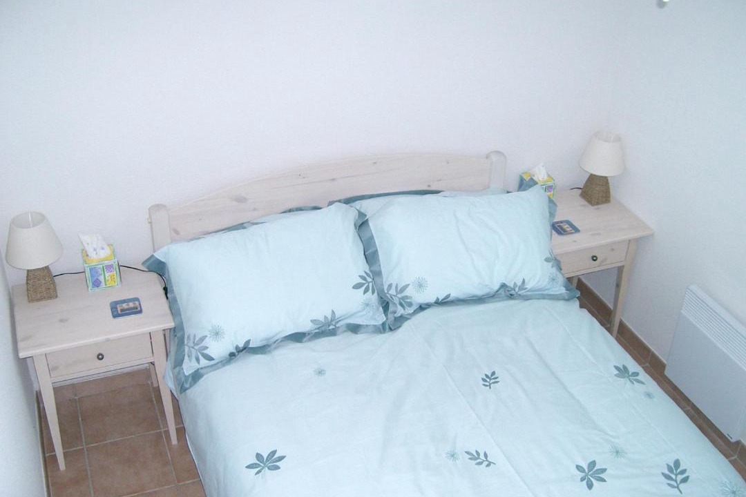 Photo of Bedroom in Port Grimaud