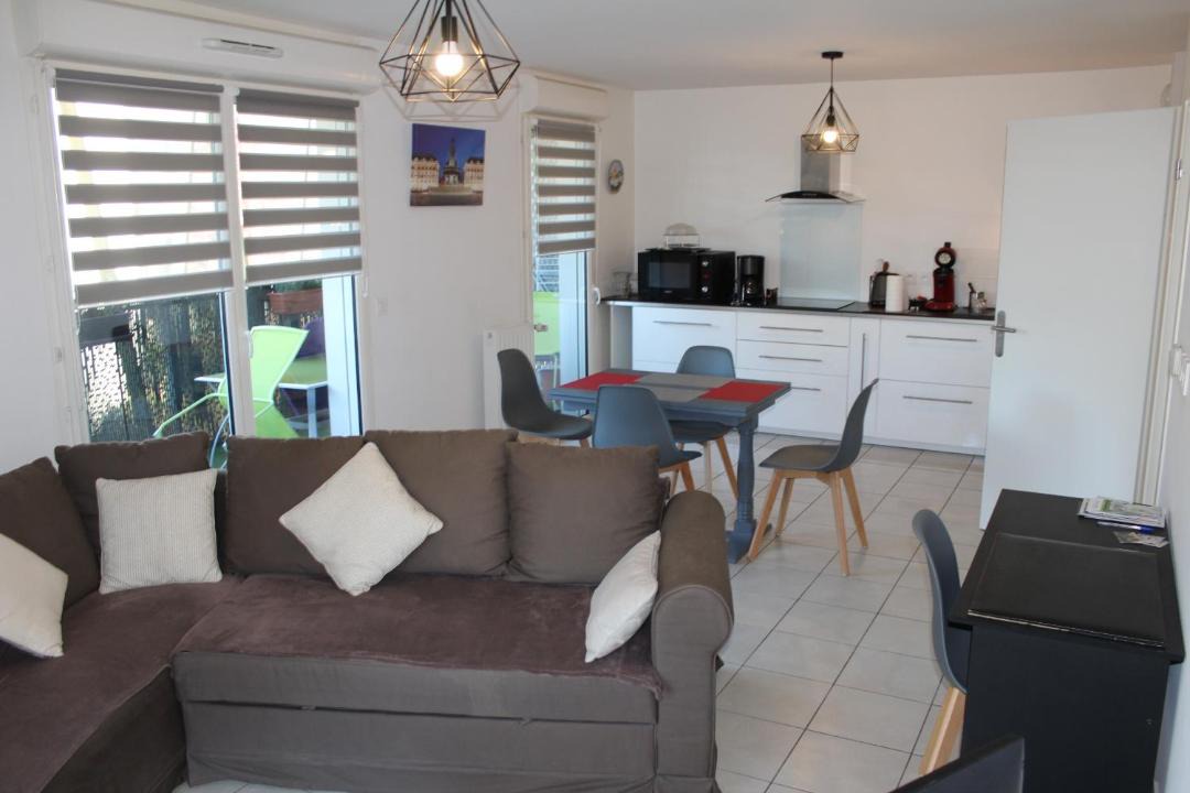 Photo of Livingroom in Quartier du Lac