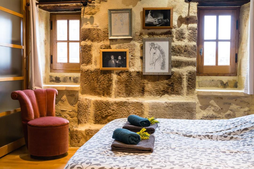 Photo of Bedroom in Sarlat-la-Caneda Historic Center