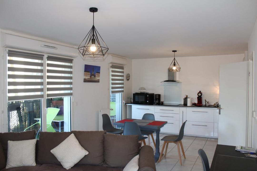 Photo of Livingroom in Quartier du Lac
