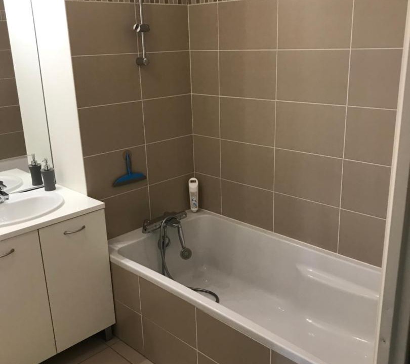 Photo of Bathroom in Quartier du Lac