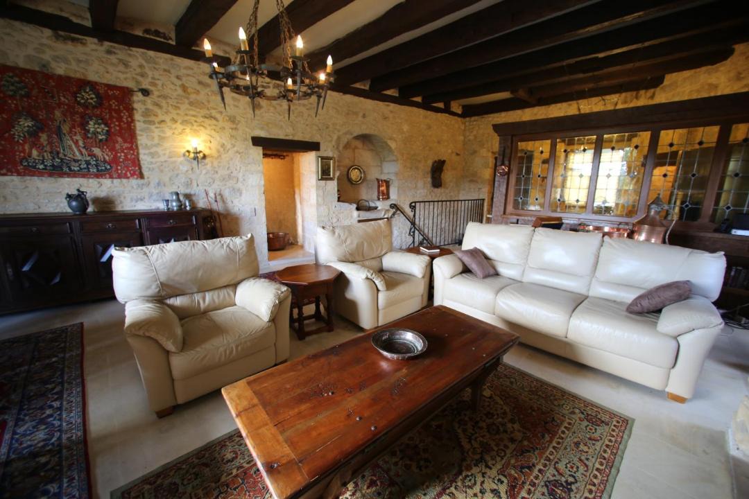 Photo of Livingroom in Beynac-et-Cazenac
