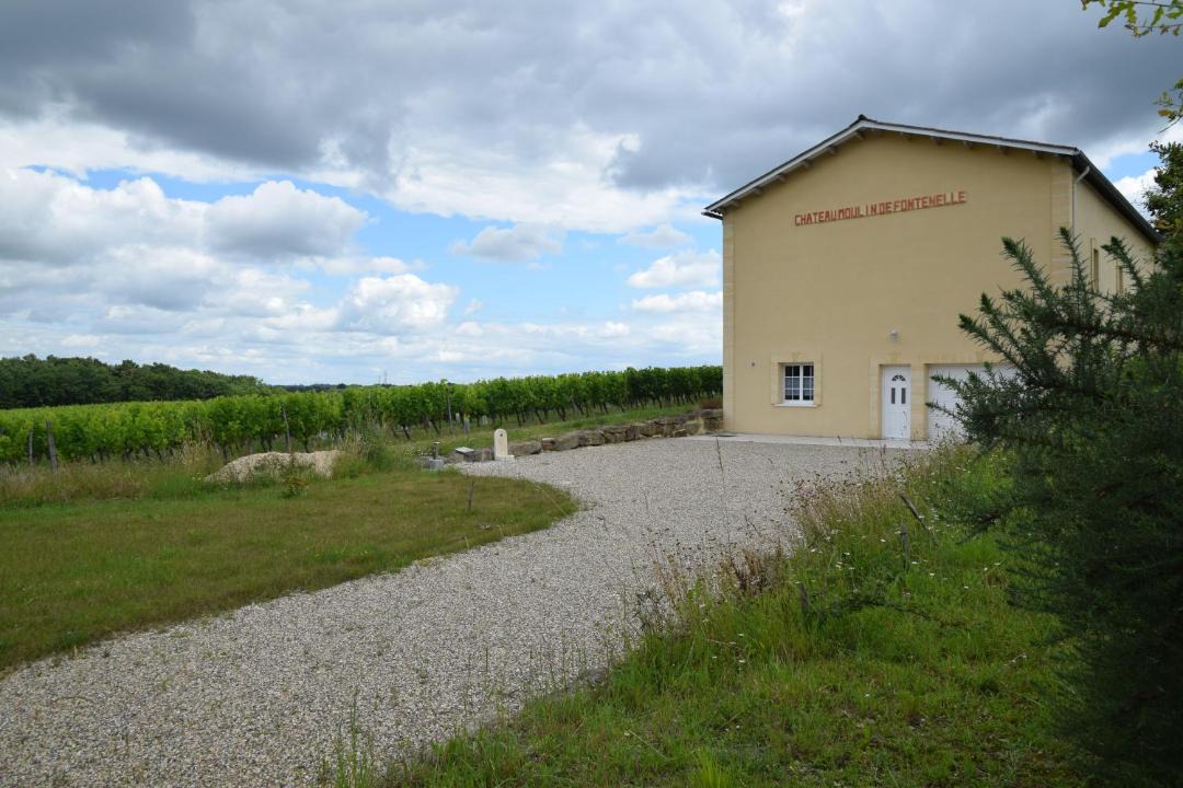 Photo of Buildings in Puynormand