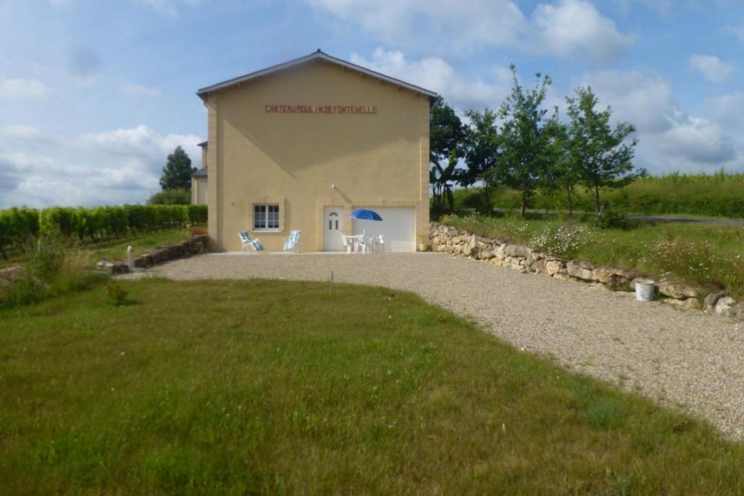 Photo of Buildings in Puynormand
