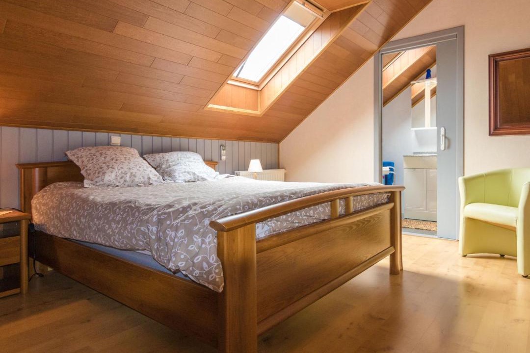 Photo of Bedroom in Saint-Nexans