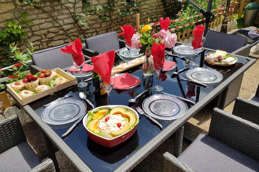 Photo of Patio Balcony in Chef-Boutonne