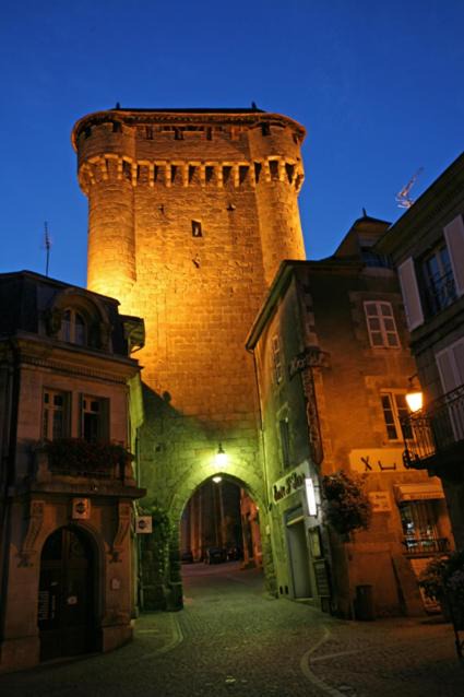 Photo of Buildings in La Souterraine