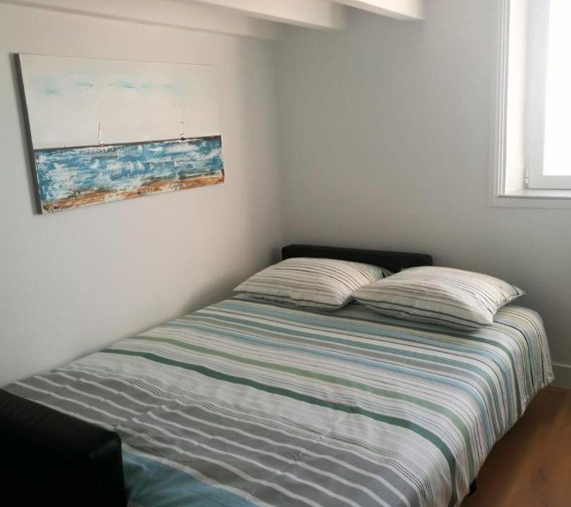 Photo of Bedroom in Hendaye
