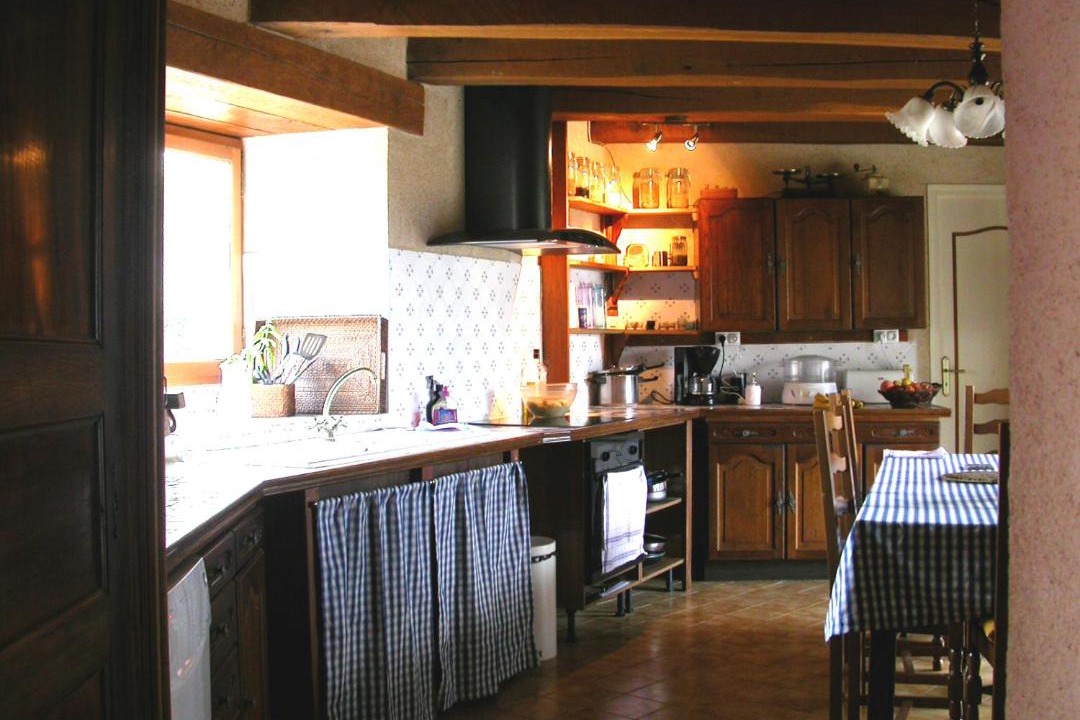 Photo of Kitchen in Veyrines-de-Vergt