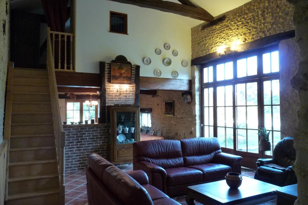 Photo of Livingroom in Veyrines-de-Vergt