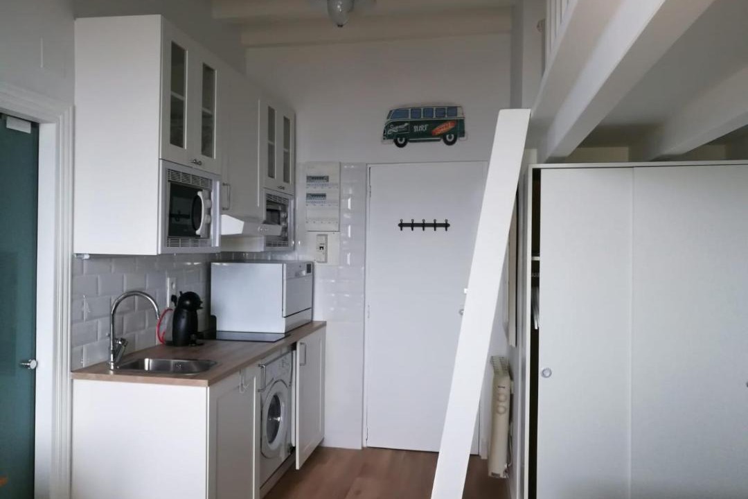 Photo of Kitchen in Hendaye