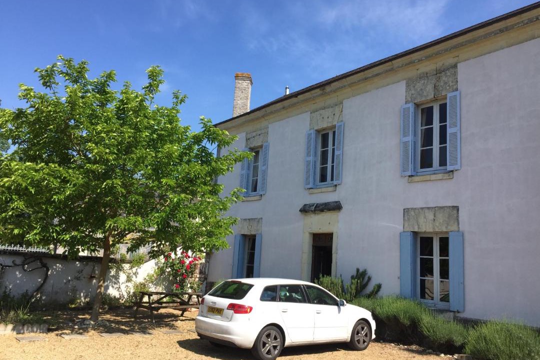 Photo of Buildings in Vezieres