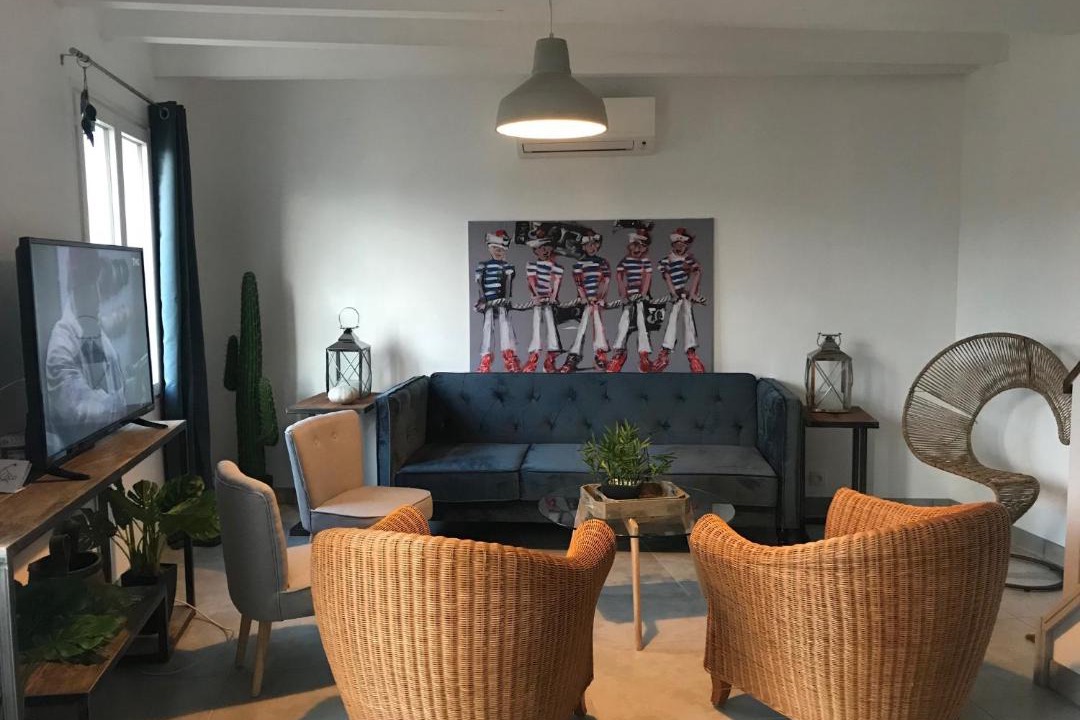 Photo of Livingroom in Le Grand-Village-Plage