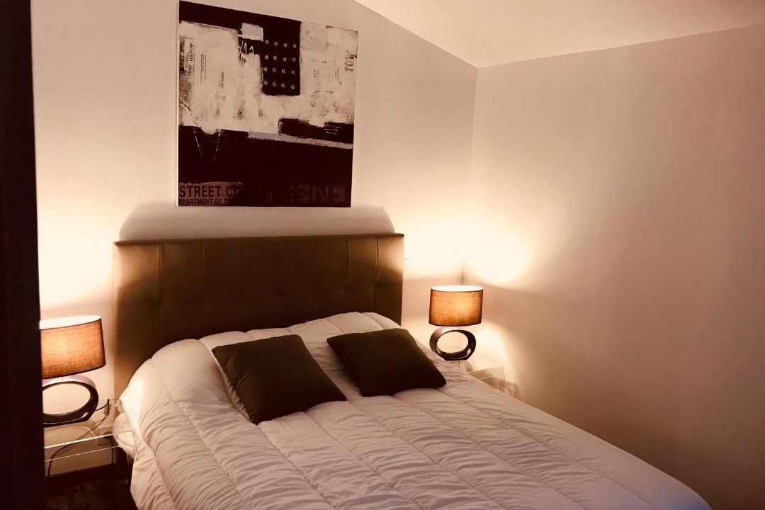 Photo of Bedroom in Le Grand-Village-Plage