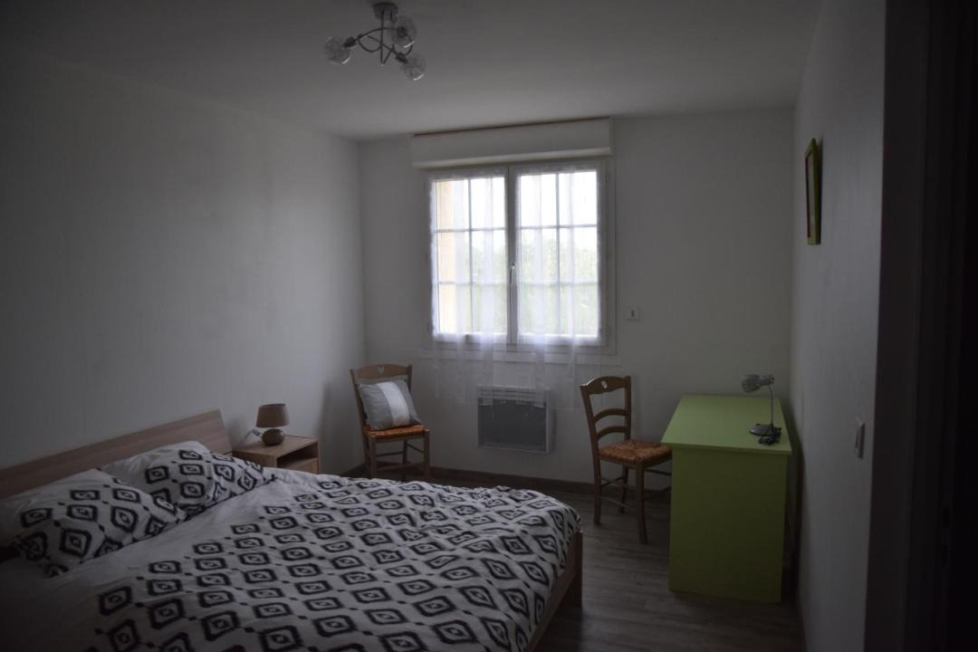 Photo of Bedroom in Puynormand