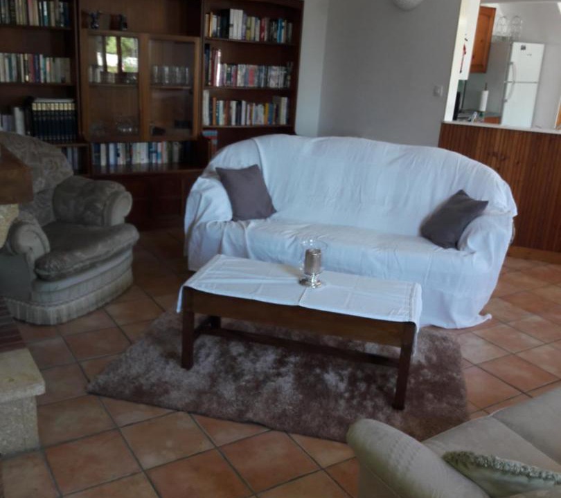 Photo of Livingroom in Paille