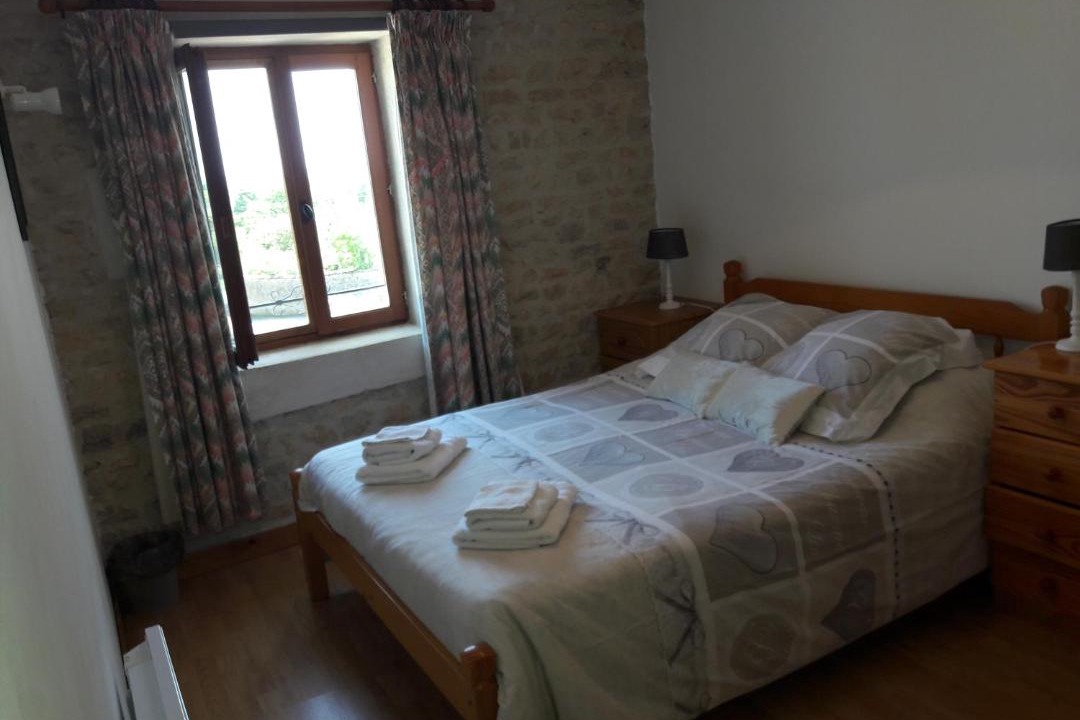 Photo of Bedroom in Paille