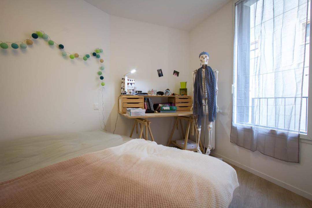 Photo of Bedroom in Bassins a Flot