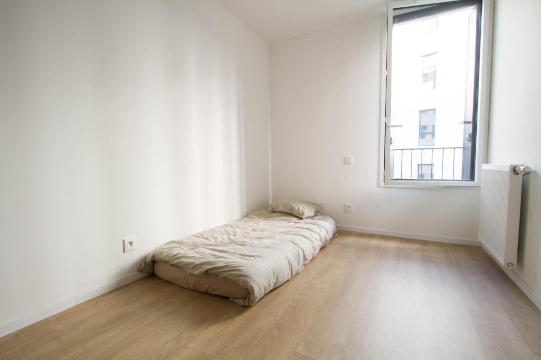Photo of Bedroom in Bassins a Flot