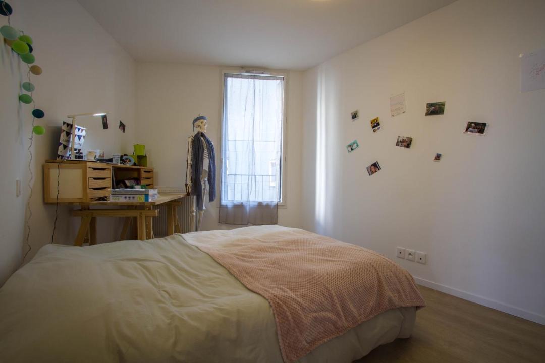 Photo of Bedroom in Bassins a Flot