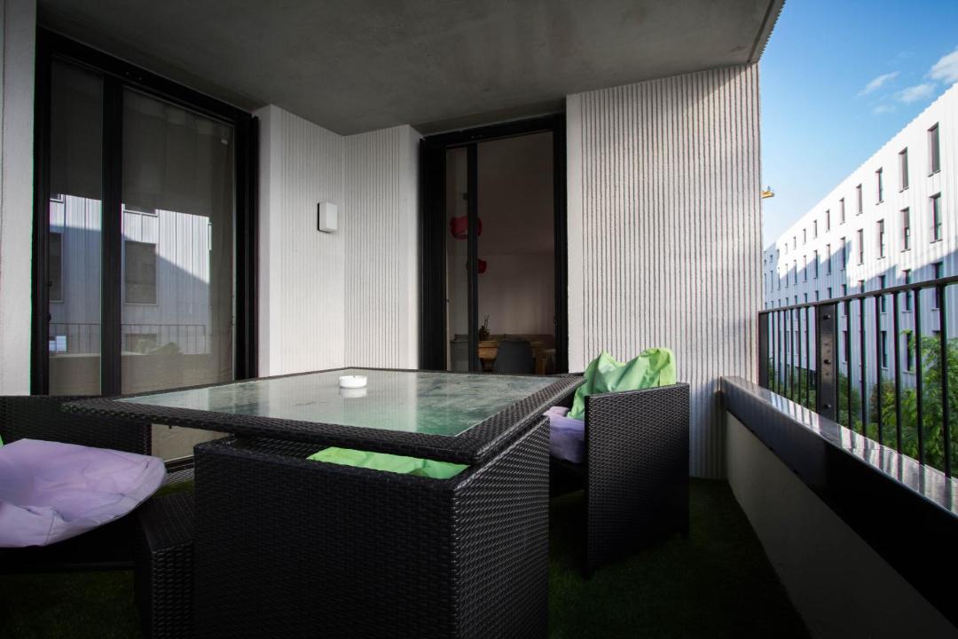 Photo of Patio Balcony in Bassins a Flot