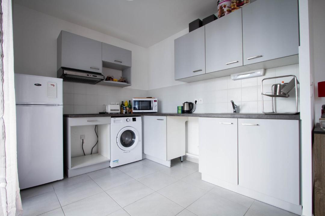 Photo of Kitchen in Bassins a Flot