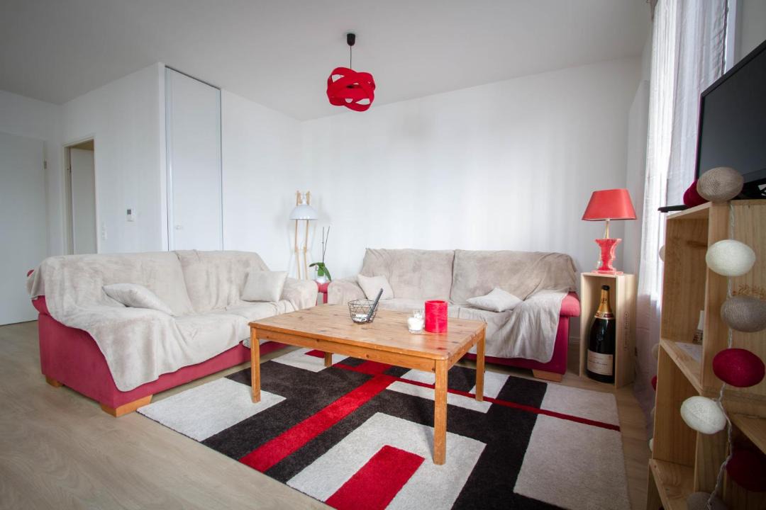Photo of Livingroom in Bassins a Flot