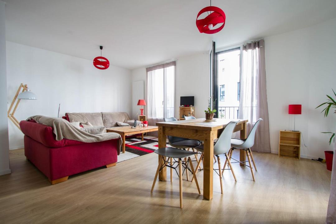 Photo of Livingroom in Bassins a Flot