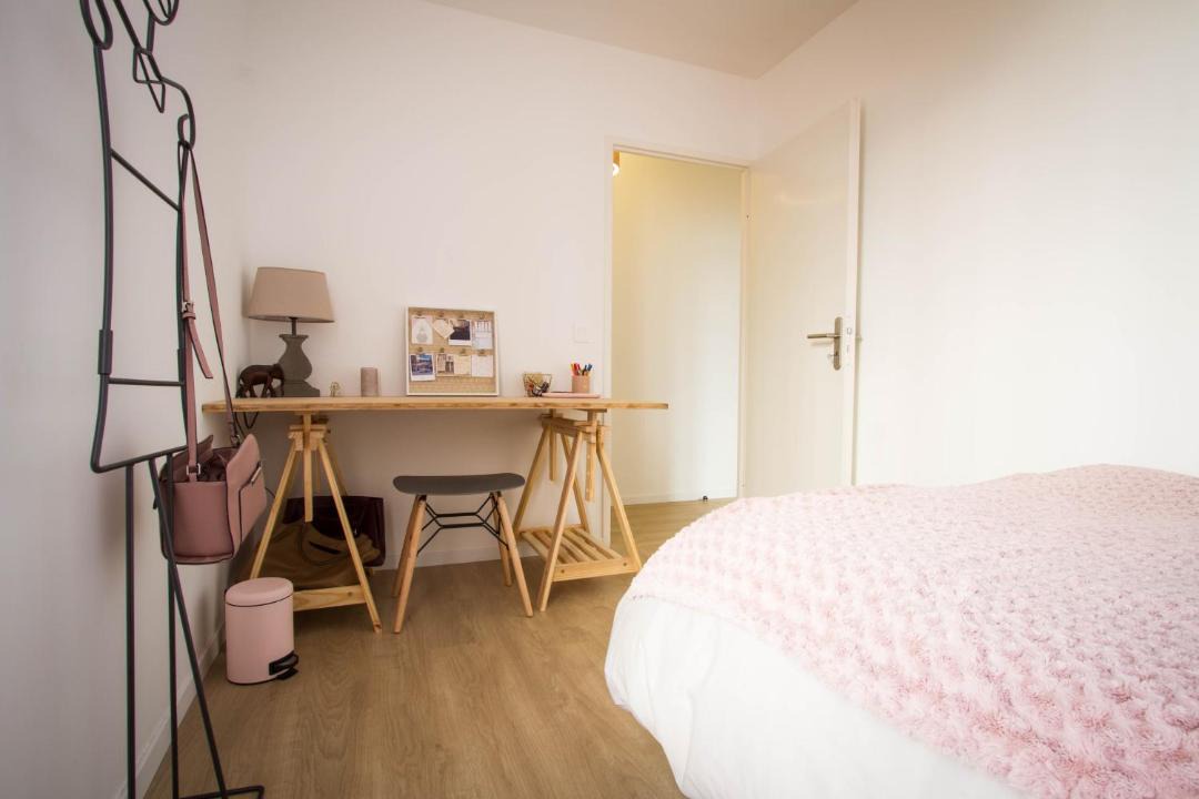 Photo of Bedroom in Bassins a Flot