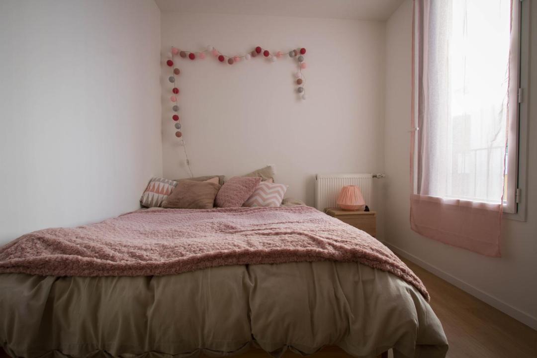 Photo of Bedroom in Bassins a Flot