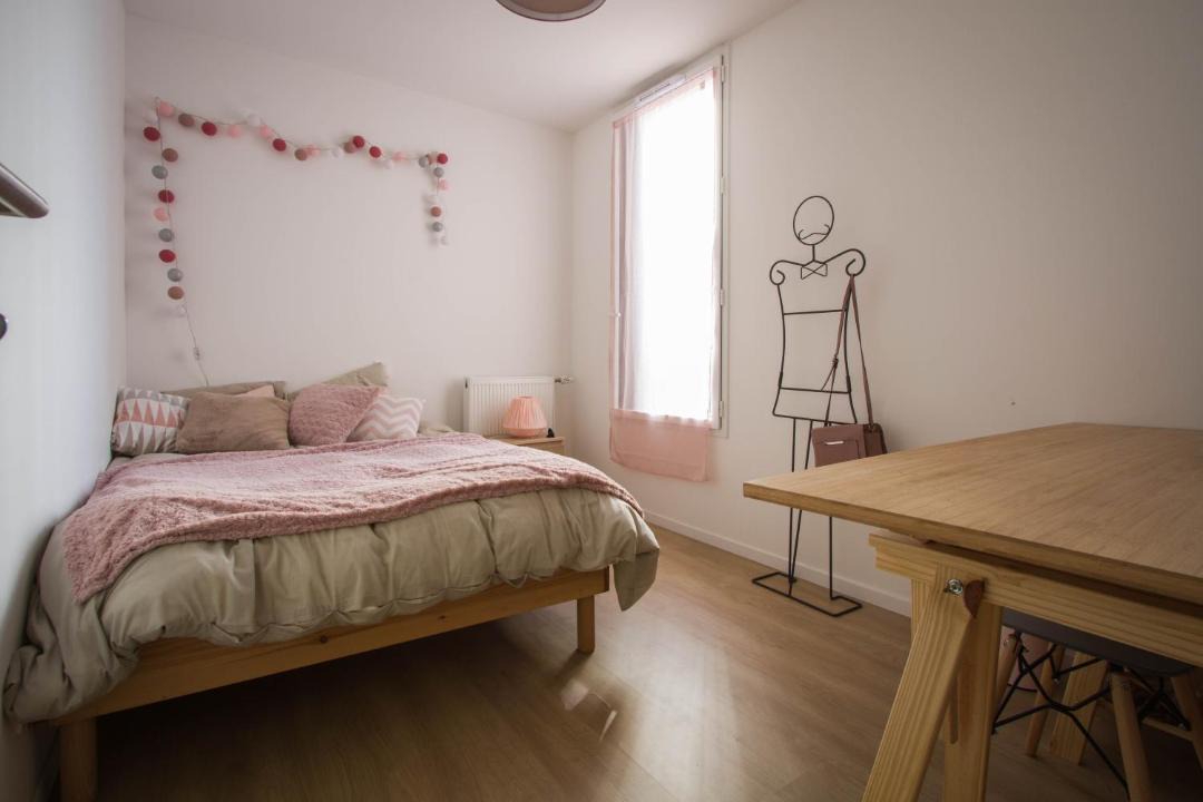 Photo of Bedroom in Bassins a Flot