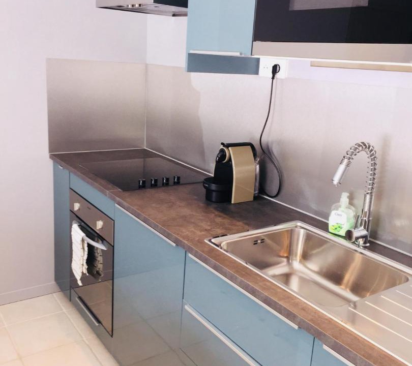 Photo of Kitchen in La Cotiniere