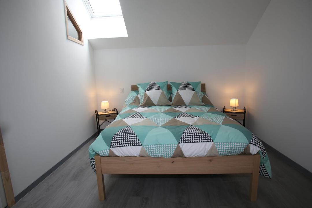 Photo of Bedroom in Chatellerault