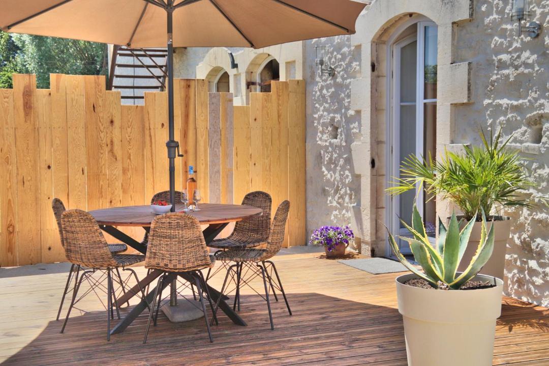 Photo of Patio Balcony in Braud-et-Saint-Louis