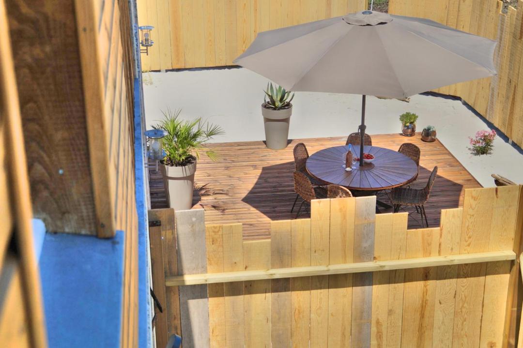 Photo of Patio Balcony in Braud-et-Saint-Louis