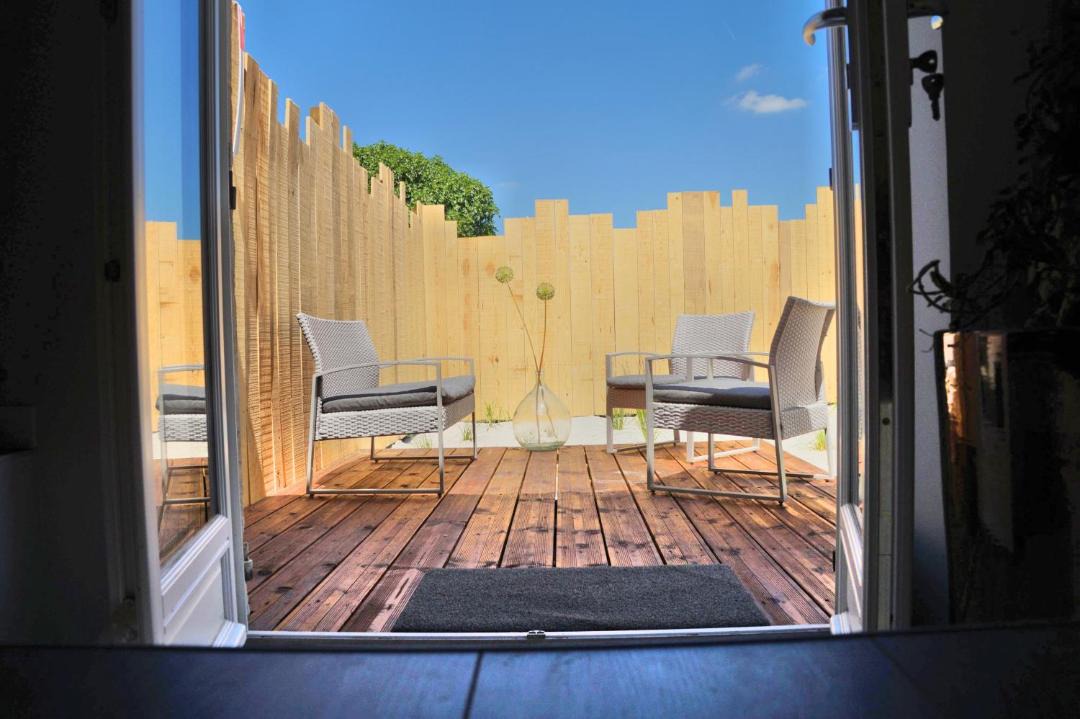 Photo of Patio Balcony in Braud-et-Saint-Louis