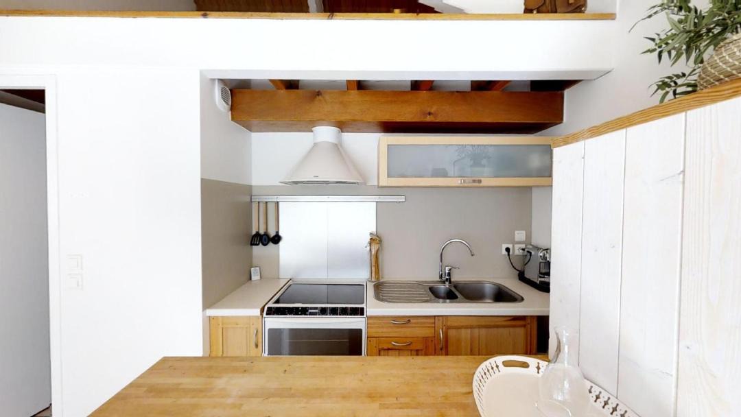 Photo of Kitchen in Cap-Ferret
