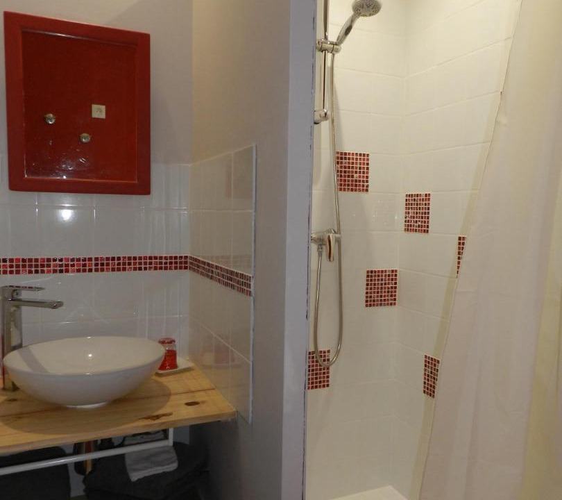 Photo of Bathroom in Blanzay