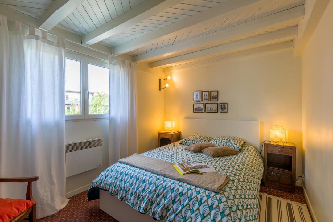 Photo of Bedroom in Linxe