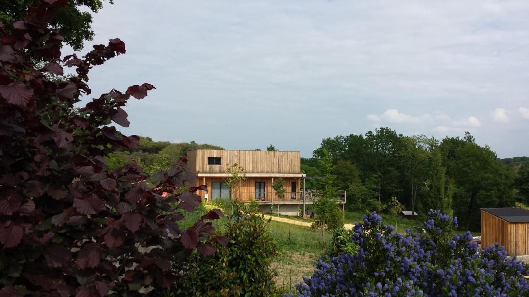 Photo of Buildings in Le Buisson-de-Cadouin