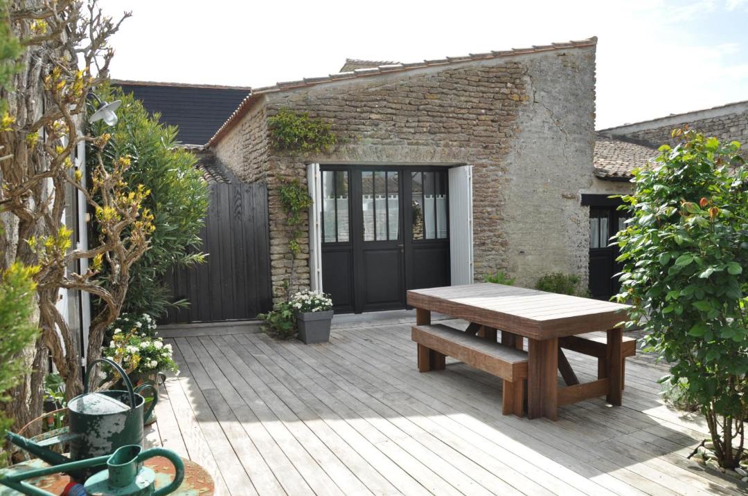 Photo of Patio Balcony in Les Portes-en-Re